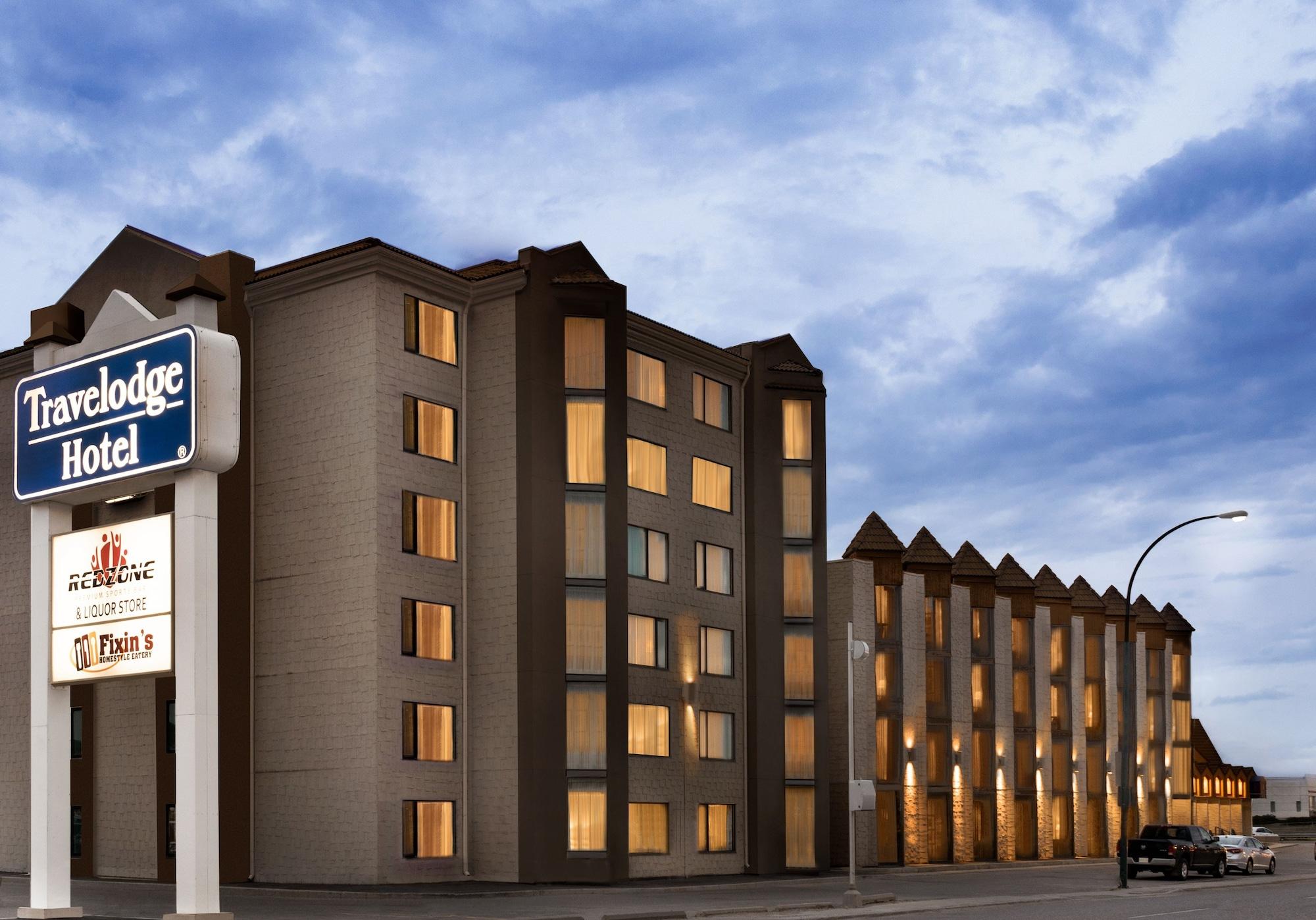 Travelodge Hotel By Wyndham Σασκάτουν Εξωτερικό φωτογραφία